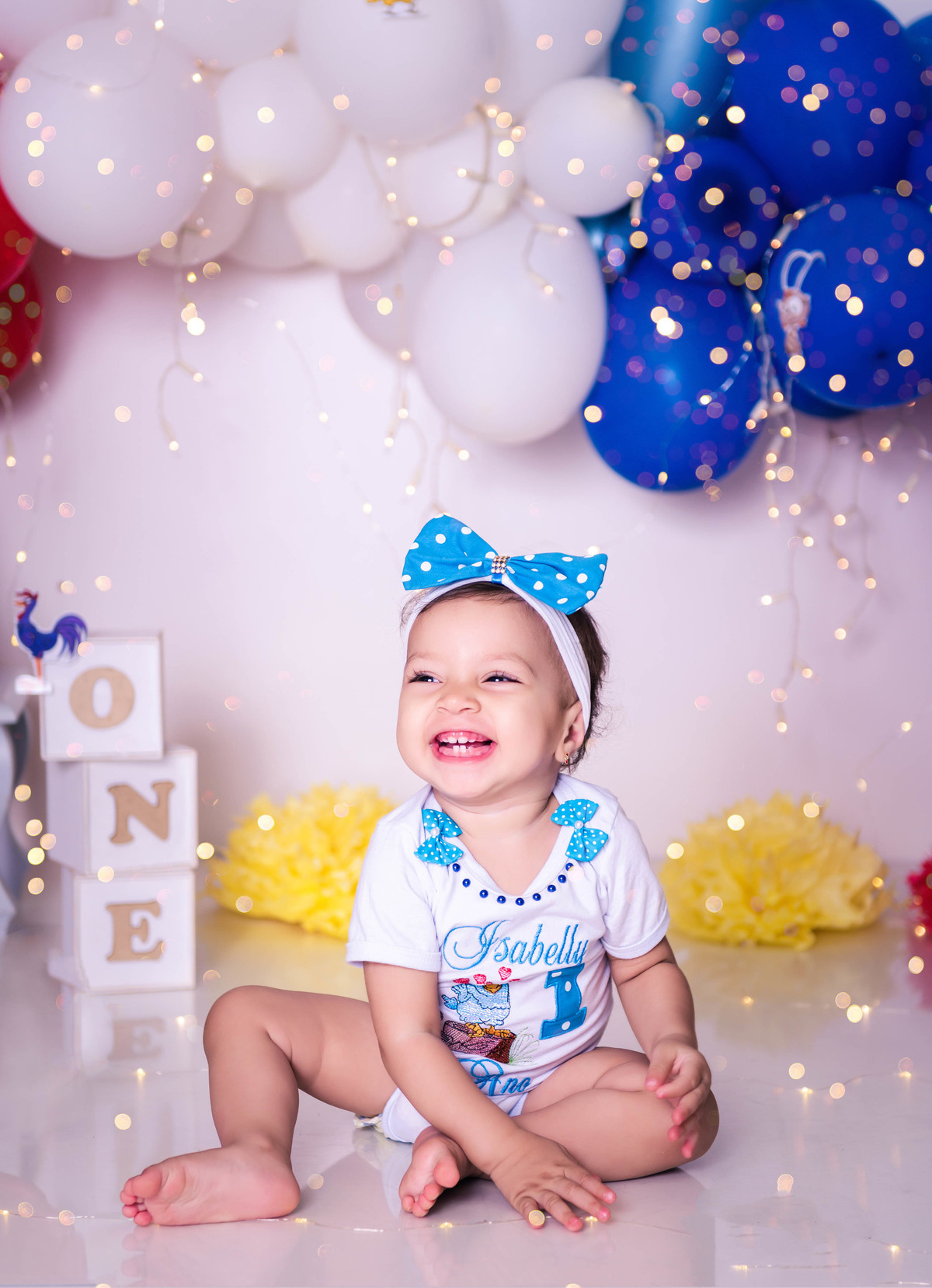 Nyne Costa - Pro Imagem Fotografias - Sinop - Fotografia - Smash - Smash the cake - 1 aninho 