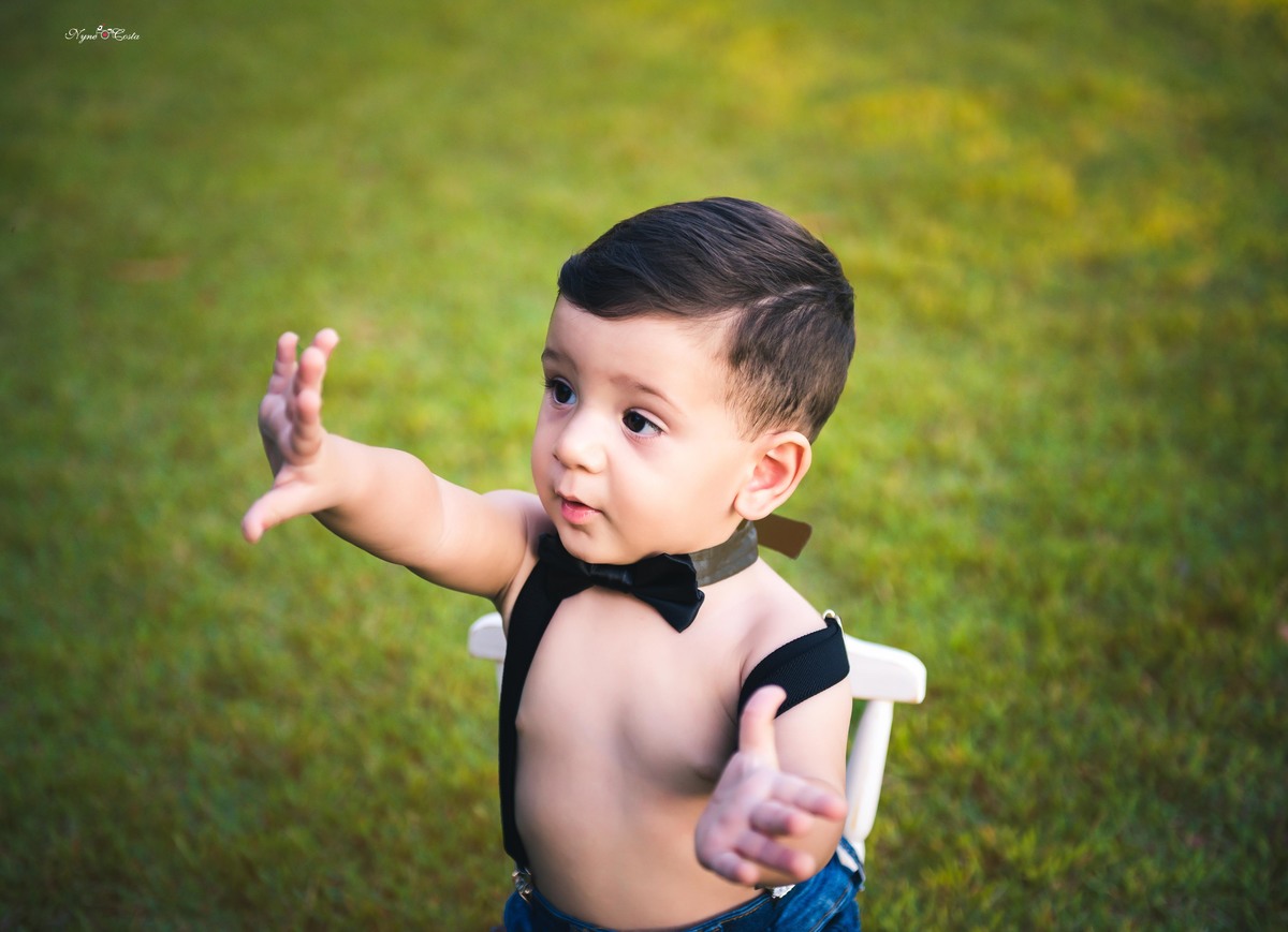 Nyne Costa - Pro Imagem Fotografias - Sinop - Fotografia - Smash - Smash the cake - 1 aninho 