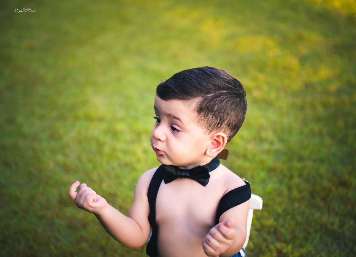 Nyne Costa - Pro Imagem Fotografias - Sinop - Fotografia - Smash - Smash the cake - 1 aninho 