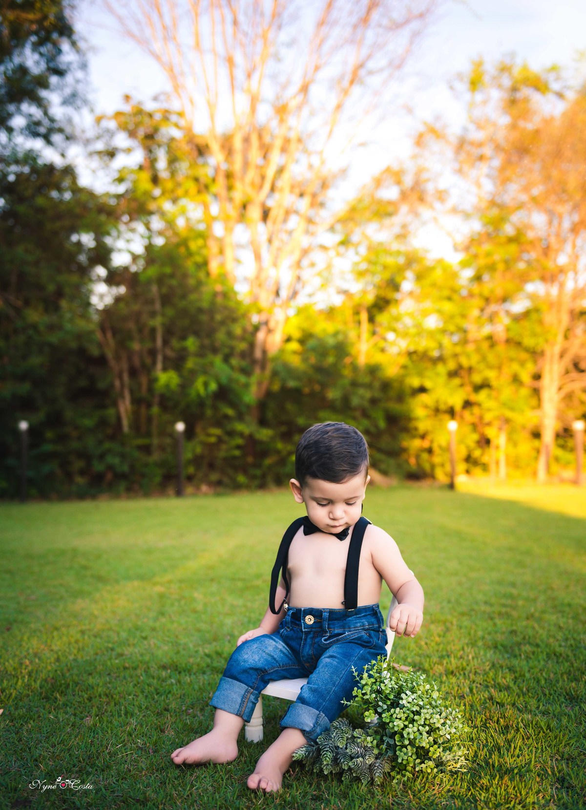 Nyne Costa - Pro Imagem Fotografias - Sinop - Fotografia - Smash - Smash the cake - 1 aninho 