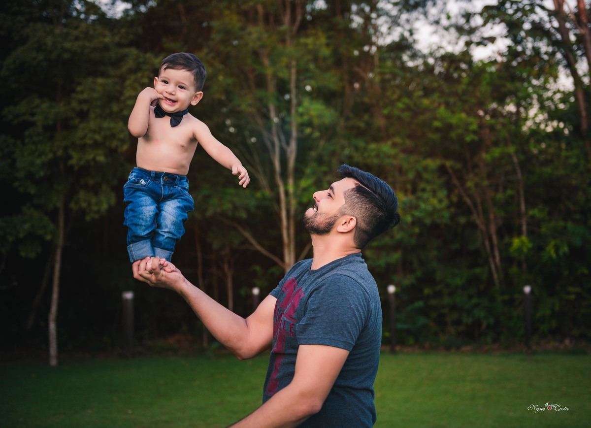 Nyne Costa - Pro Imagem Fotografias - Sinop - Fotografia - Smash - Smash the cake - 1 aninho 