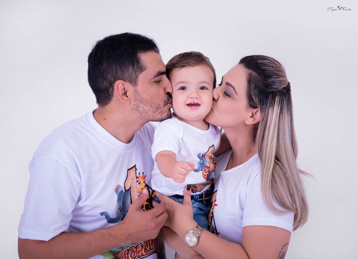 Nyne Costa - Pro Imagem Fotografias - Sinop - Fotografia - Smash - Smash the cake - 1 aninho 