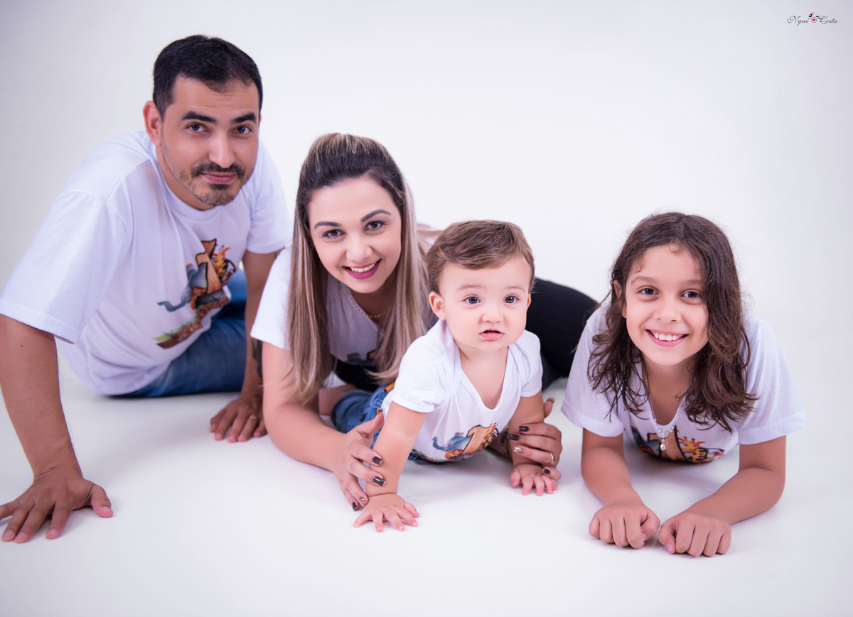 Nyne Costa - Pro Imagem Fotografias - Sinop - Fotografia - Smash - Smash the cake - 1 aninho 