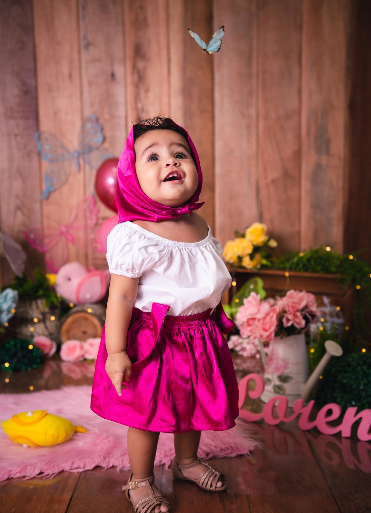 Nyne Costa - Pro Imagem Fotografias - Sinop - Fotografia - Smash - Smash the cake - 1 aninho 