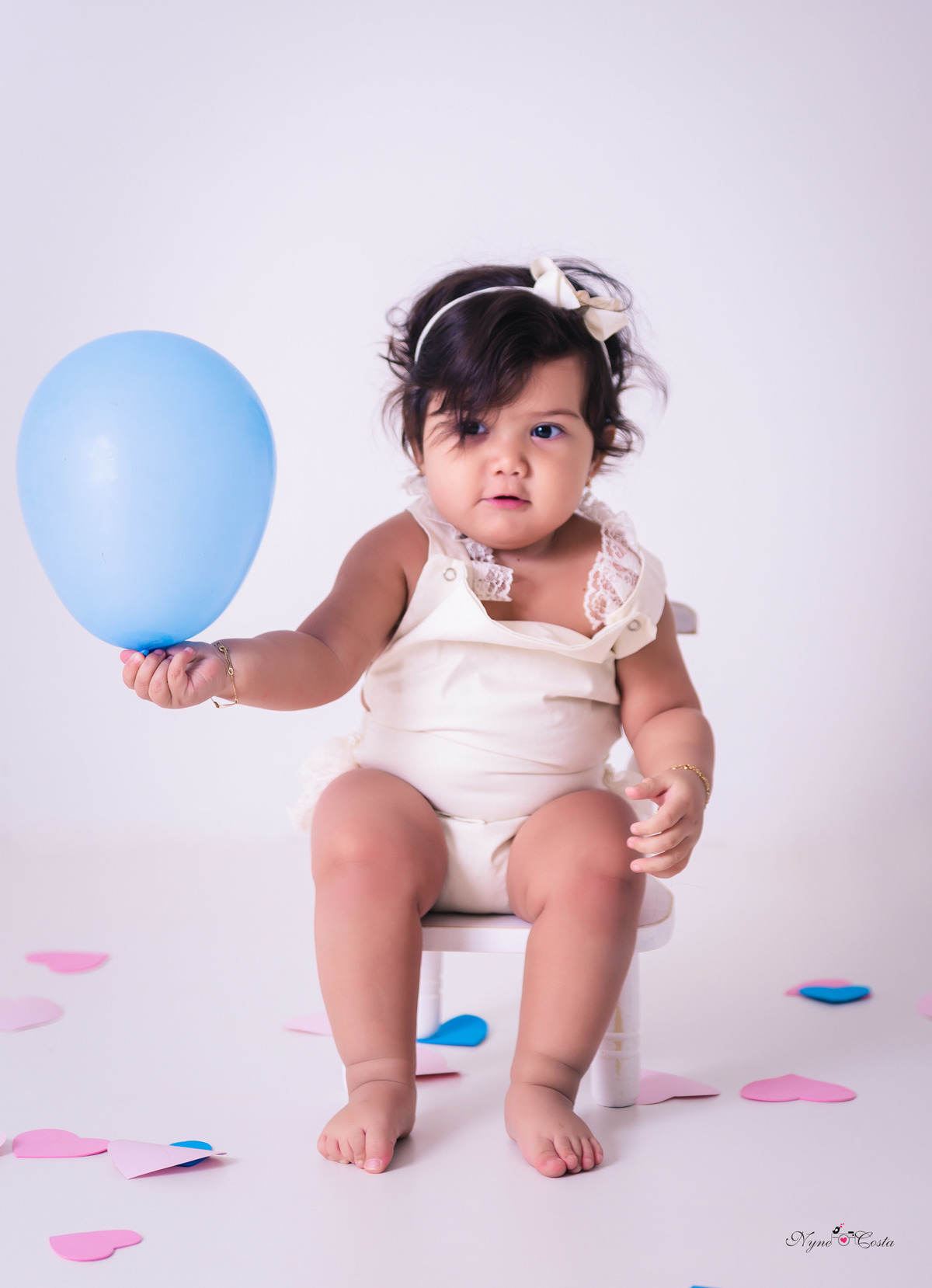 Nyne Costa - Pro Imagem Fotografias - Sinop - Fotografia - Smash - Smash the cake - 1 aninho 