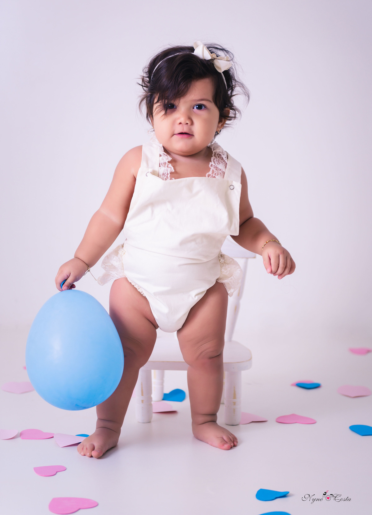 Nyne Costa - Pro Imagem Fotografias - Sinop - Fotografia - Smash - Smash the cake - 1 aninho 