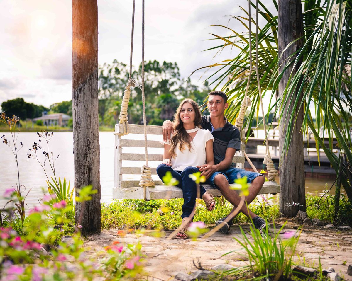 Nyne Costa - Pro Imagem Fotografias - Sinop - Fotografia - Ensaios Fotográficos - Pre casamento - casamento
