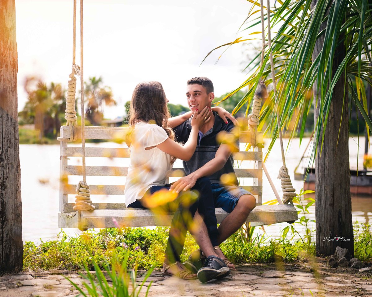 Nyne Costa - Pro Imagem Fotografias - Sinop - Fotografia - Ensaios Fotográficos - Pre casamento - casamento