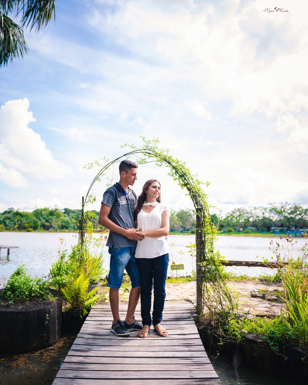 Nyne Costa - Pro Imagem Fotografias - Sinop - Fotografia - Ensaios Fotográficos - Pre casamento - casamento