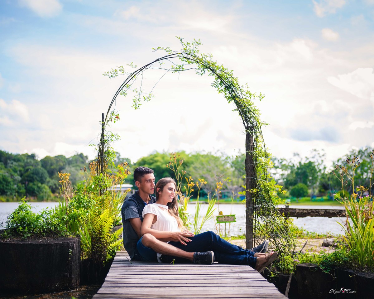 Nyne Costa - Pro Imagem Fotografias - Sinop - Fotografia - Ensaios Fotográficos - Pre casamento - casamento