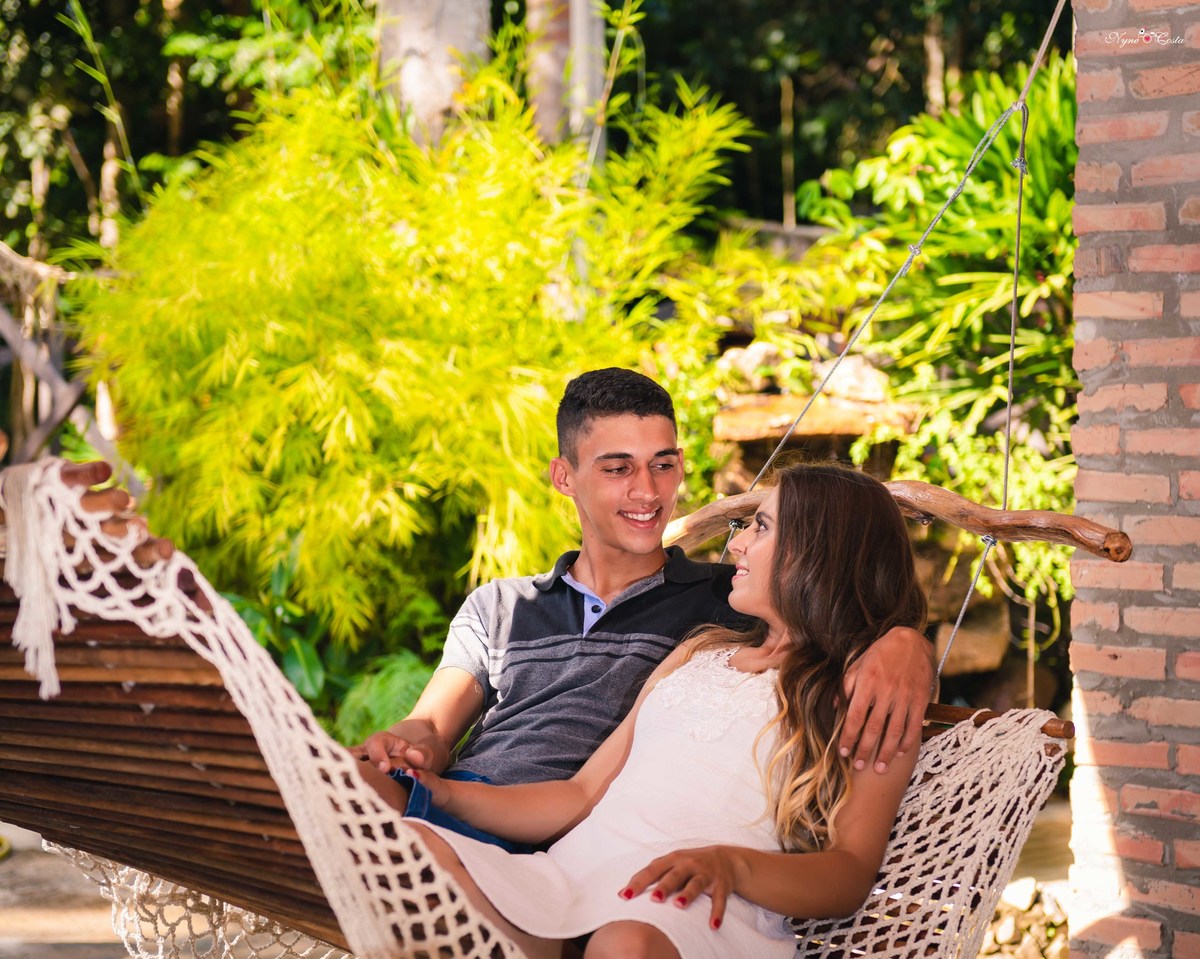 Nyne Costa - Pro Imagem Fotografias - Sinop - Fotografia - Ensaios Fotográficos - Pre casamento - casamento