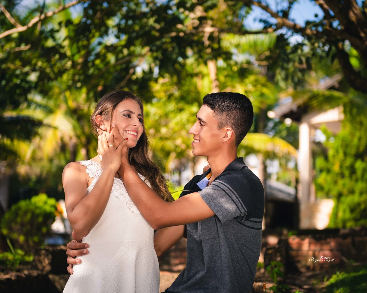 Nyne Costa - Pro Imagem Fotografias - Sinop - Fotografia - Ensaios Fotográficos - Pre casamento - casamento