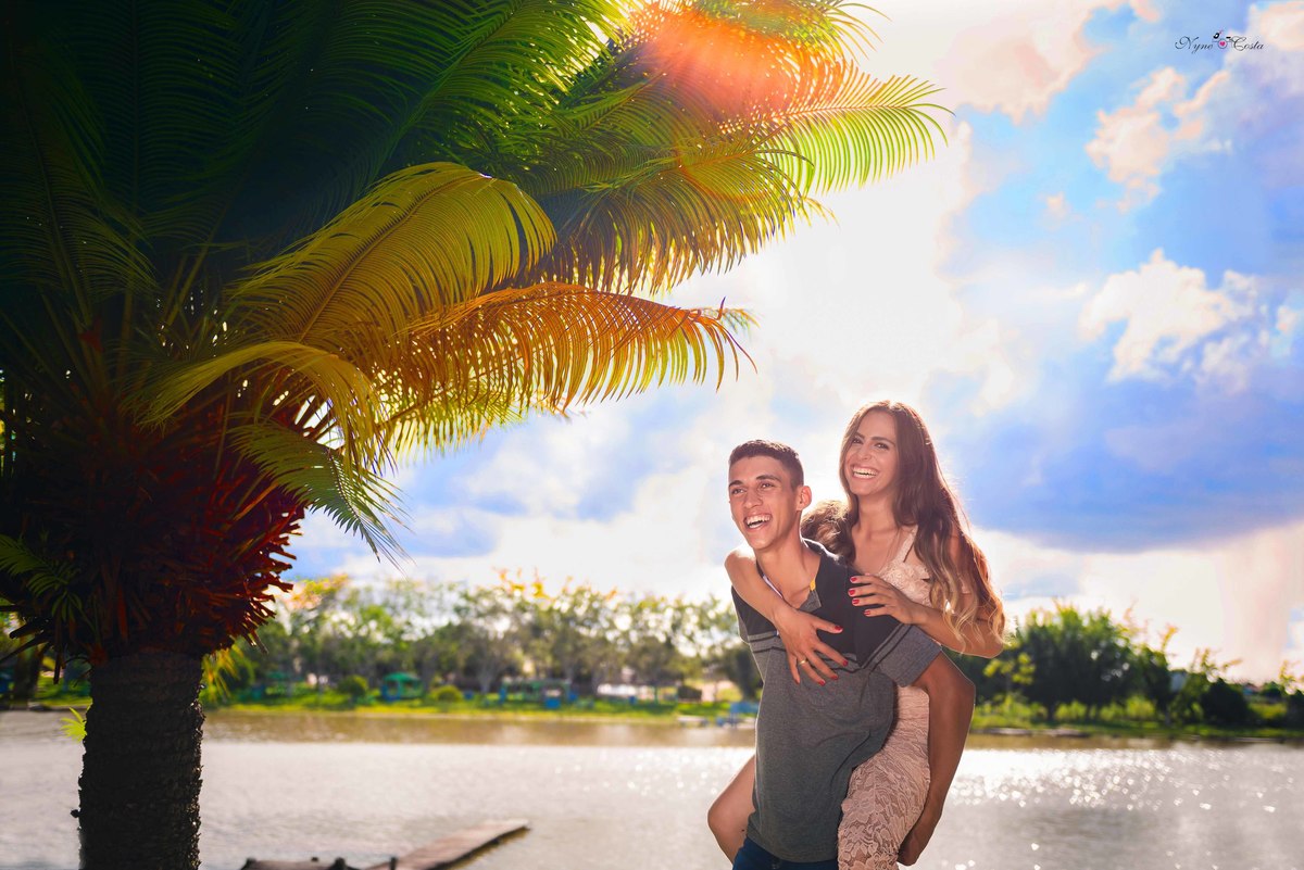 Nyne Costa - Pro Imagem Fotografias - Sinop - Fotografia - Ensaios Fotográficos - Pre casamento - casamento