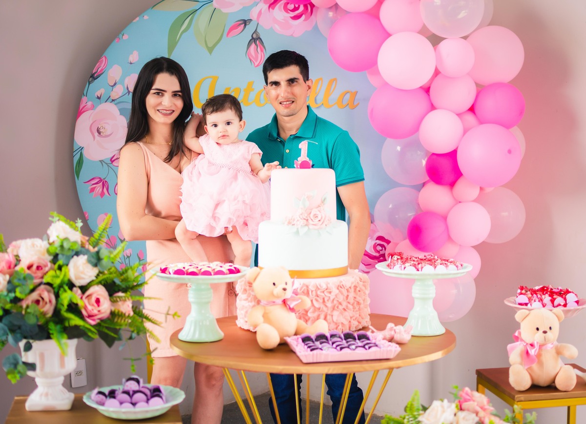 Nyne Costa - Pro Imagem Fotografias - Sinop - Fotografia - Ensaios Fotográficos - 1 aninho - eventos - aniversário
