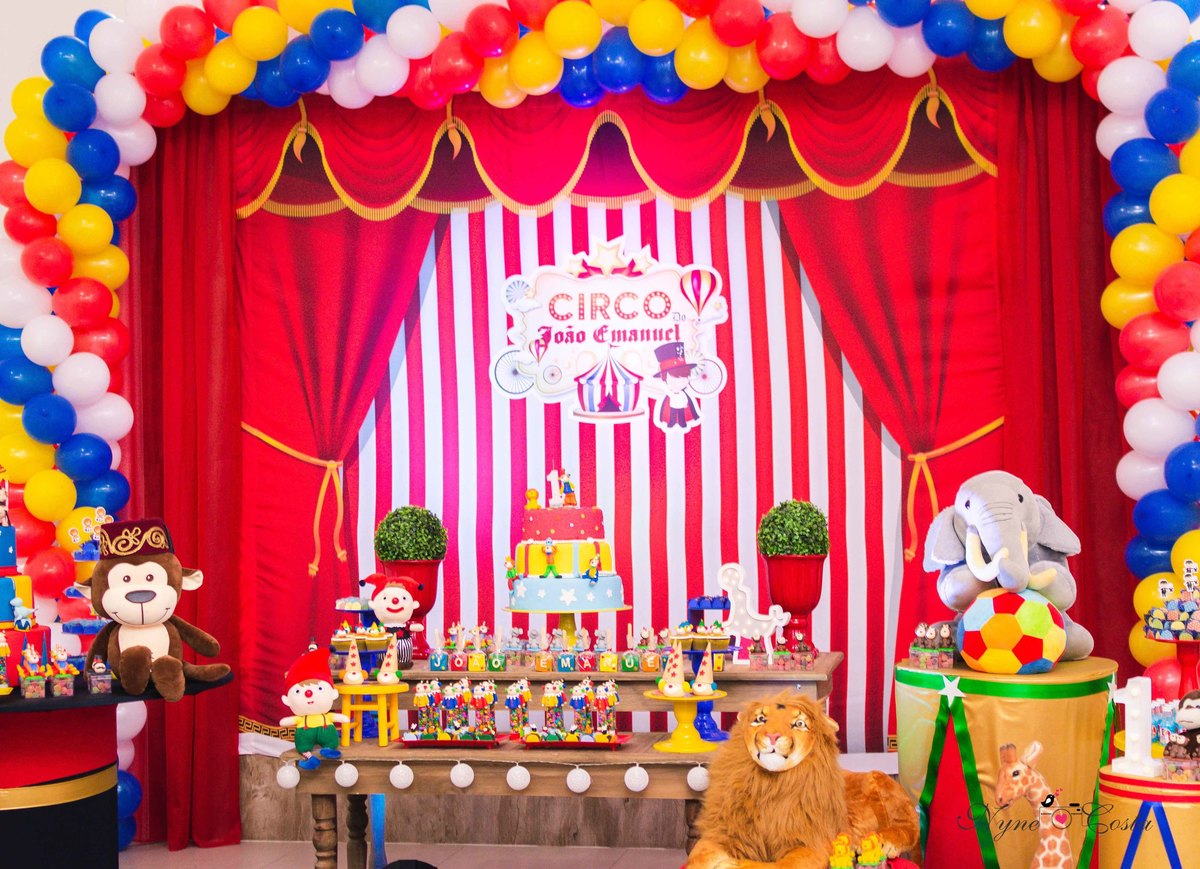 Nyne Costa - Pro Imagem Fotografias - Sinop - Fotografia - Ensaios Fotográficos - 1 aninho - eventos - aniversário