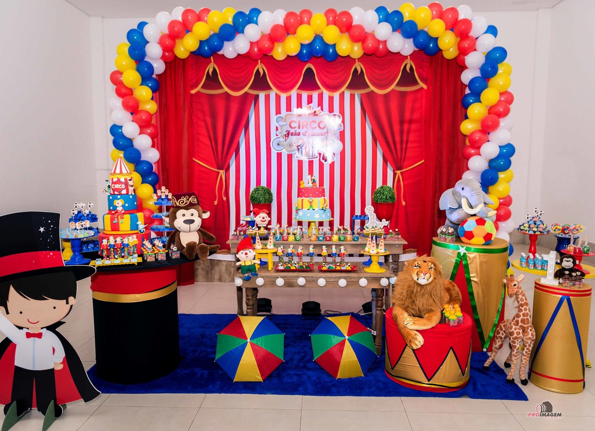 Nyne Costa - Pro Imagem Fotografias - Sinop - Fotografia - Ensaios Fotográficos - 1 aninho - eventos - aniversário