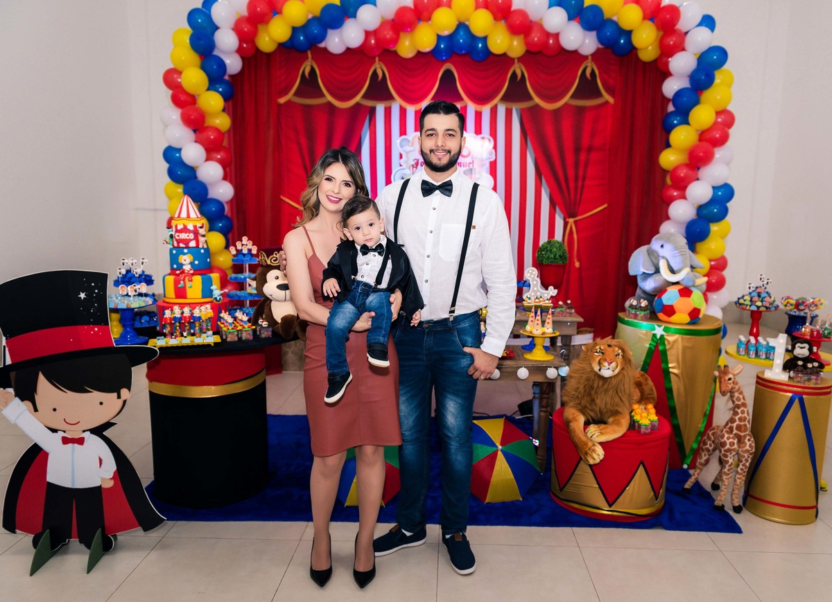 Nyne Costa - Pro Imagem Fotografias - Sinop - Fotografia - Ensaios Fotográficos - 1 aninho - eventos - aniversário