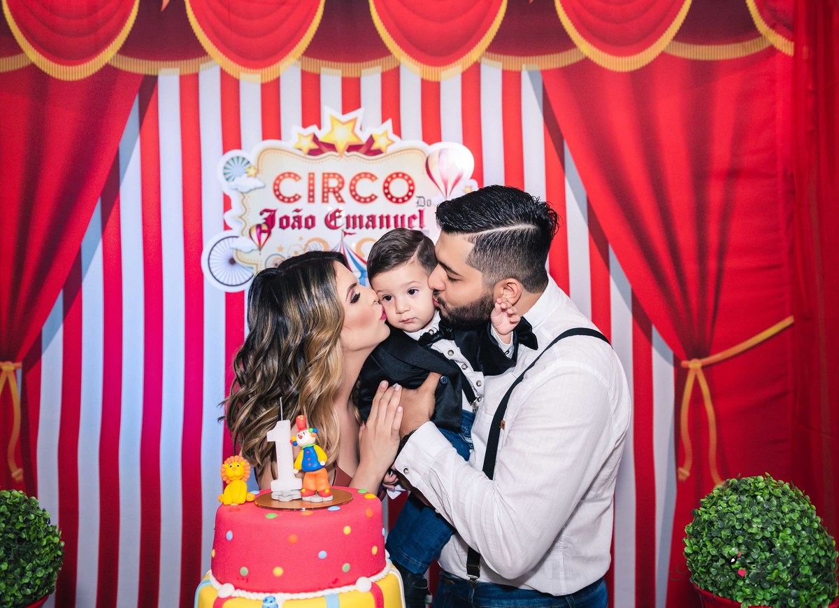 Nyne Costa - Pro Imagem Fotografias - Sinop - Fotografia - Ensaios Fotográficos - 1 aninho - eventos - aniversário