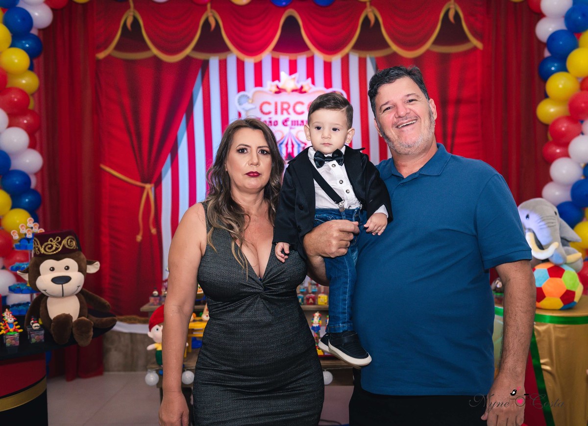 Nyne Costa - Pro Imagem Fotografias - Sinop - Fotografia - Ensaios Fotográficos - 1 aninho - eventos - aniversário