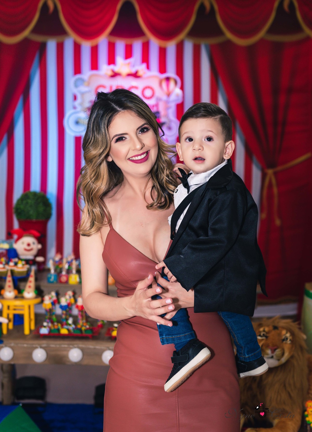 Nyne Costa - Pro Imagem Fotografias - Sinop - Fotografia - Ensaios Fotográficos - 1 aninho - eventos - aniversário