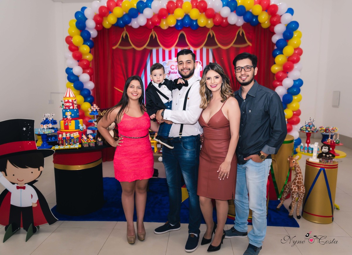Nyne Costa - Pro Imagem Fotografias - Sinop - Fotografia - Ensaios Fotográficos - 1 aninho - eventos - aniversário
