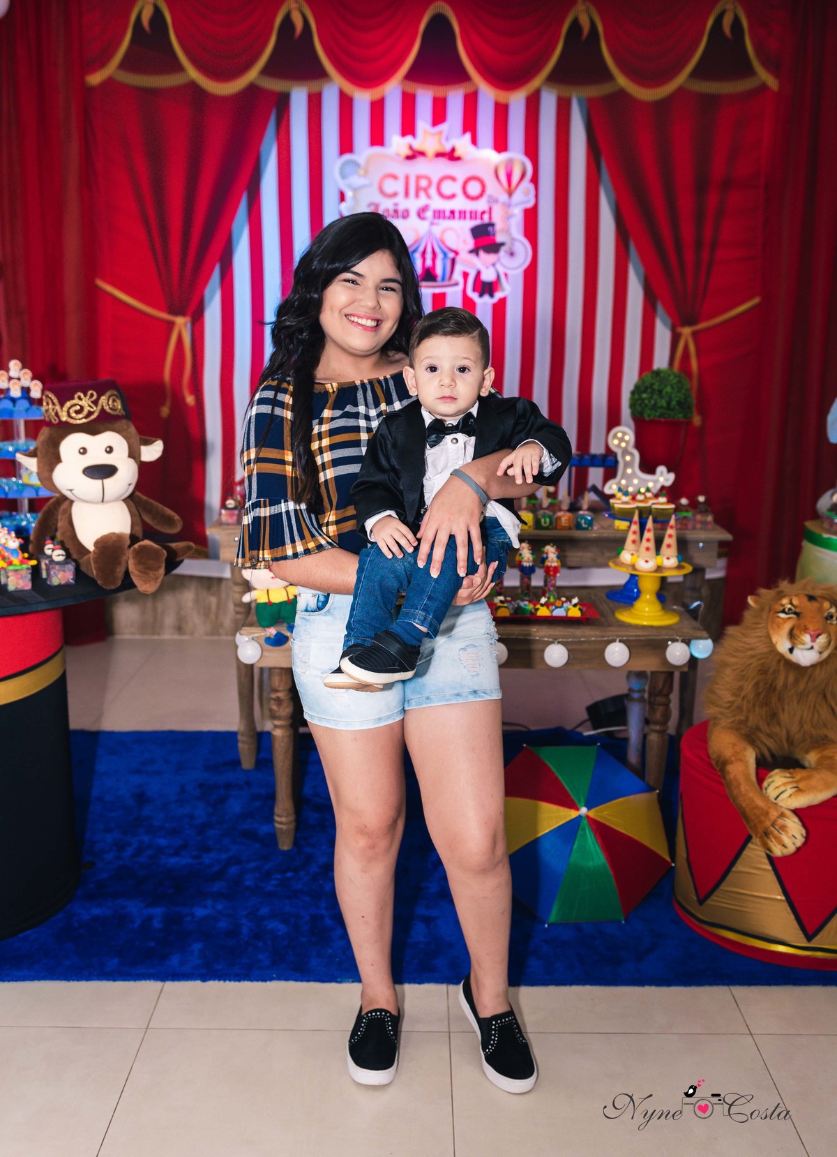 Nyne Costa - Pro Imagem Fotografias - Sinop - Fotografia - Ensaios Fotográficos - 1 aninho - eventos - aniversário