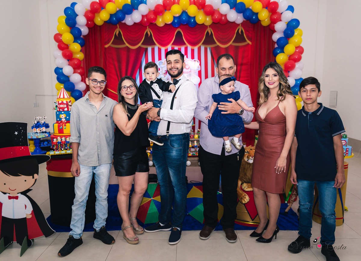 Nyne Costa - Pro Imagem Fotografias - Sinop - Fotografia - Ensaios Fotográficos - 1 aninho - eventos - aniversário