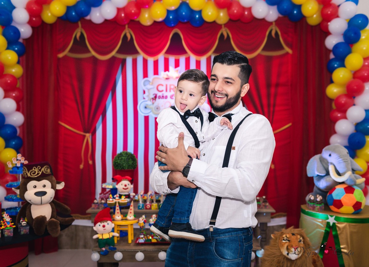 Nyne Costa - Pro Imagem Fotografias - Sinop - Fotografia - Ensaios Fotográficos - 1 aninho - eventos - aniversário