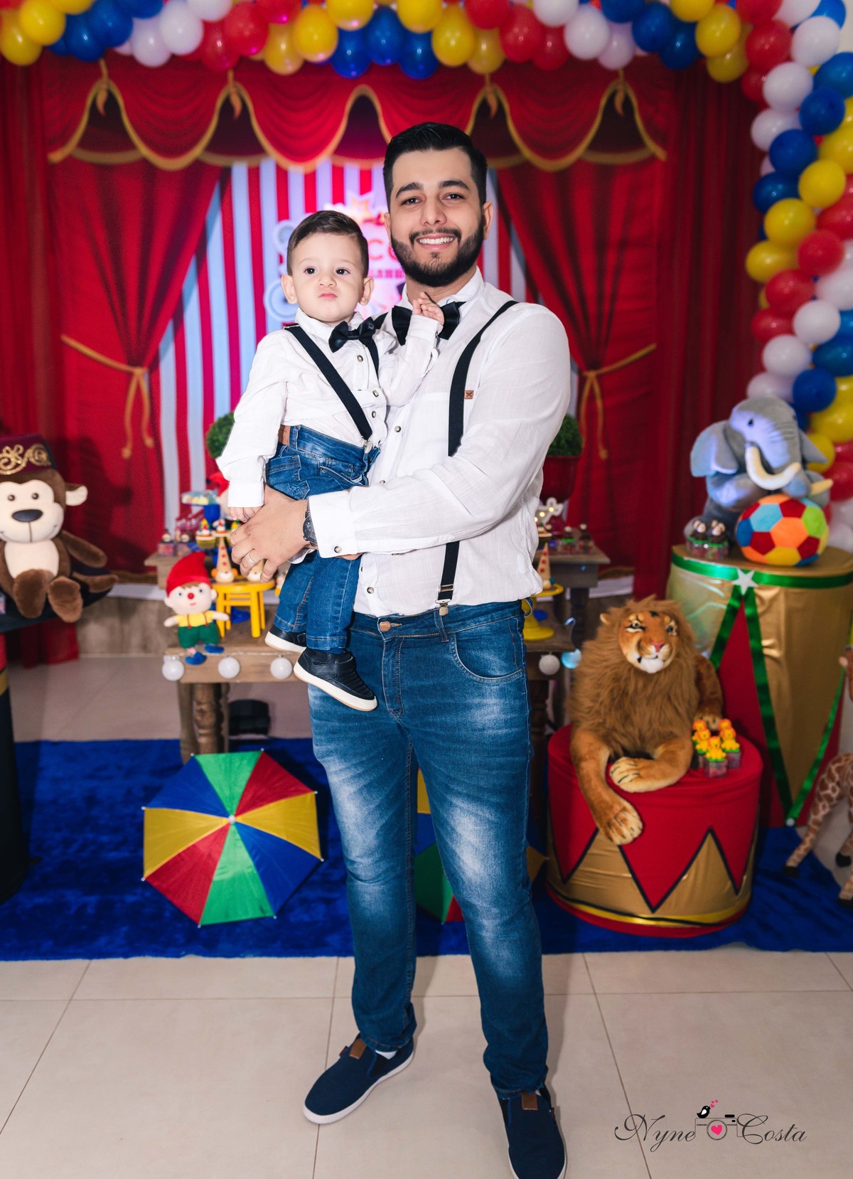 Nyne Costa - Pro Imagem Fotografias - Sinop - Fotografia - Ensaios Fotográficos - 1 aninho - eventos - aniversário