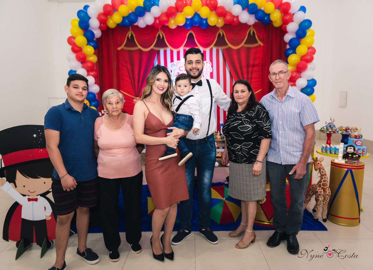 Nyne Costa - Pro Imagem Fotografias - Sinop - Fotografia - Ensaios Fotográficos - 1 aninho - eventos - aniversário