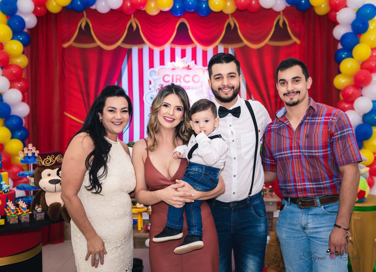Nyne Costa - Pro Imagem Fotografias - Sinop - Fotografia - Ensaios Fotográficos - 1 aninho - eventos - aniversário