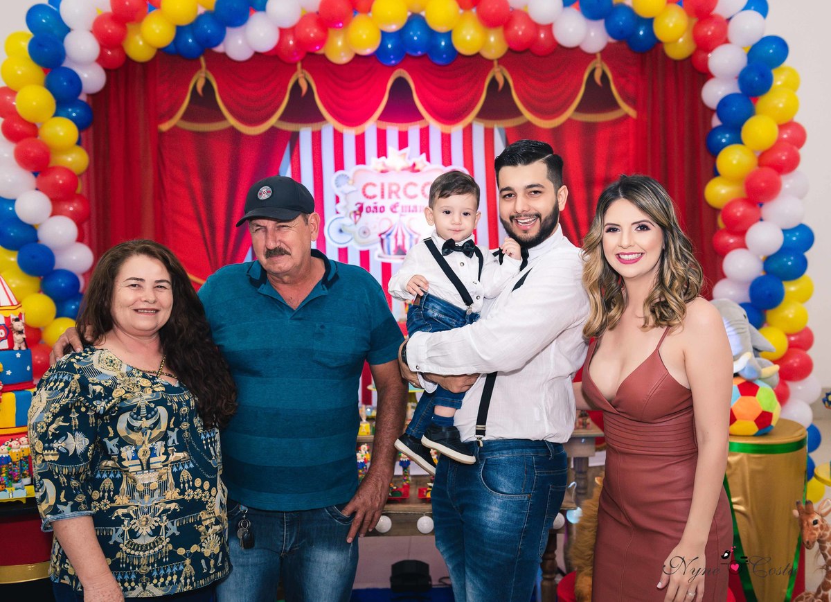 Nyne Costa - Pro Imagem Fotografias - Sinop - Fotografia - Ensaios Fotográficos - 1 aninho - eventos - aniversário