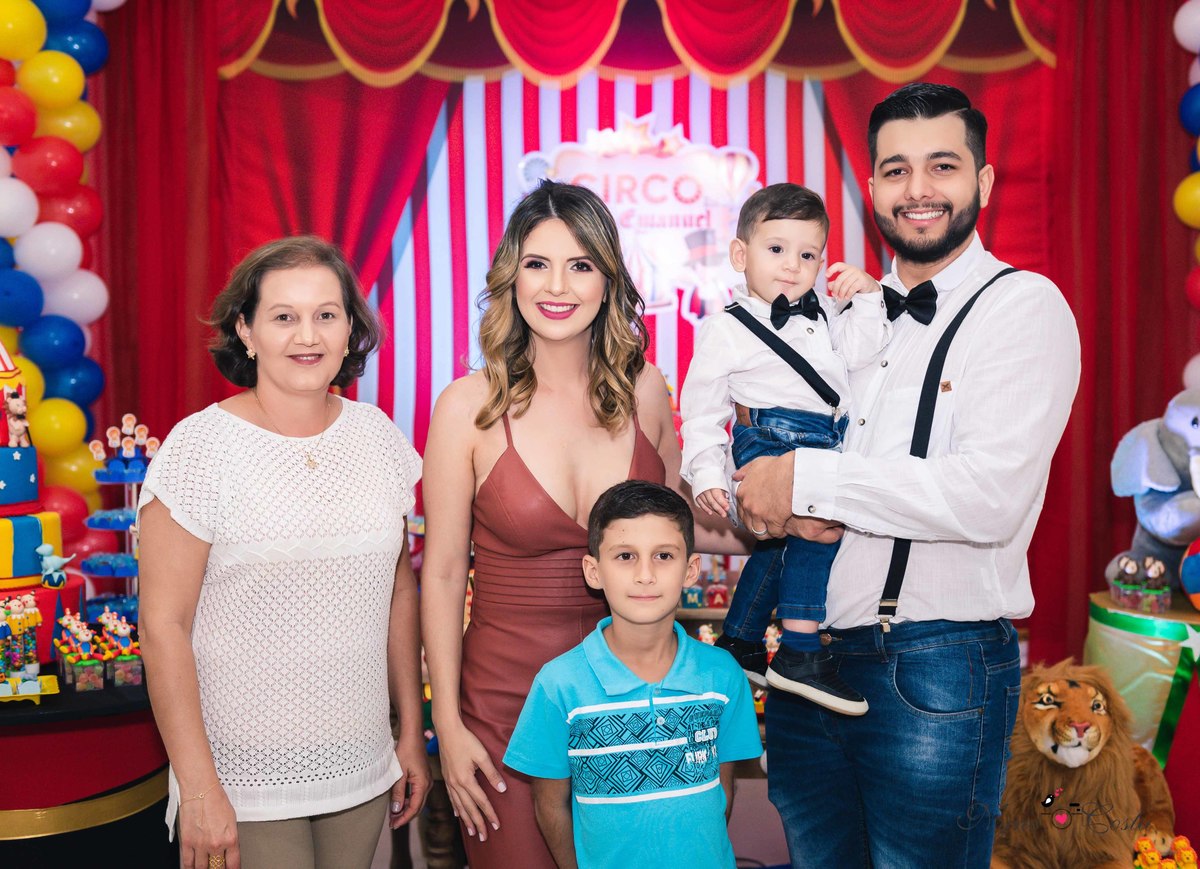 Nyne Costa - Pro Imagem Fotografias - Sinop - Fotografia - Ensaios Fotográficos - 1 aninho - eventos - aniversário