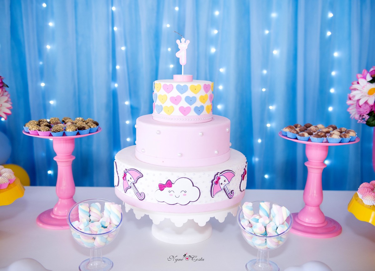 Nyne Costa - Pro Imagem Fotografias - Sinop - Fotografia - Ensaios Fotográficos - 1 aninho - eventos - aniversário