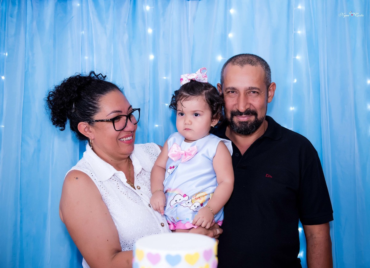 Nyne Costa - Pro Imagem Fotografias - Sinop - Fotografia - Ensaios Fotográficos - 1 aninho - eventos - aniversário