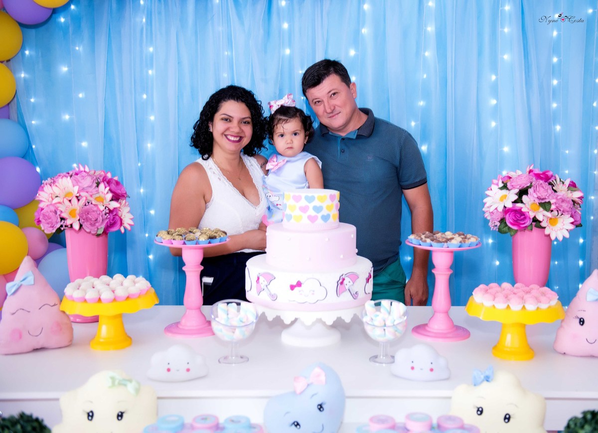 Nyne Costa - Pro Imagem Fotografias - Sinop - Fotografia - Ensaios Fotográficos - 1 aninho - eventos - aniversário