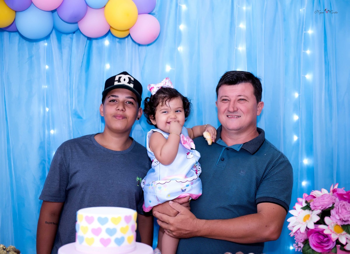 Nyne Costa - Pro Imagem Fotografias - Sinop - Fotografia - Ensaios Fotográficos - 1 aninho - eventos - aniversário