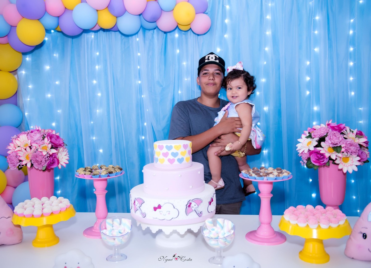 Nyne Costa - Pro Imagem Fotografias - Sinop - Fotografia - Ensaios Fotográficos - 1 aninho - eventos - aniversário