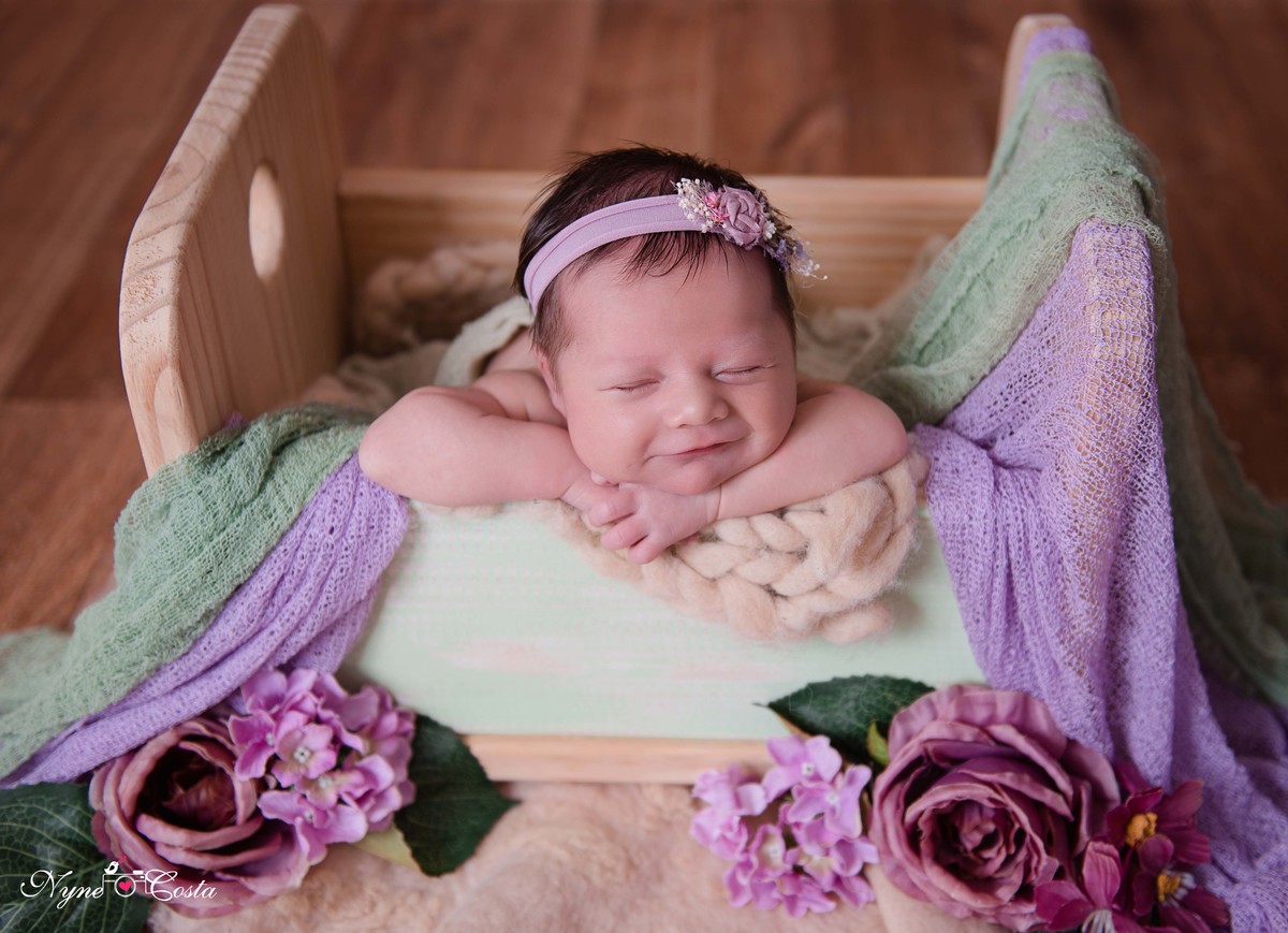 Nyne Costa - Pro Imagem Fotografias - Sinop - Fotografia - Newborn