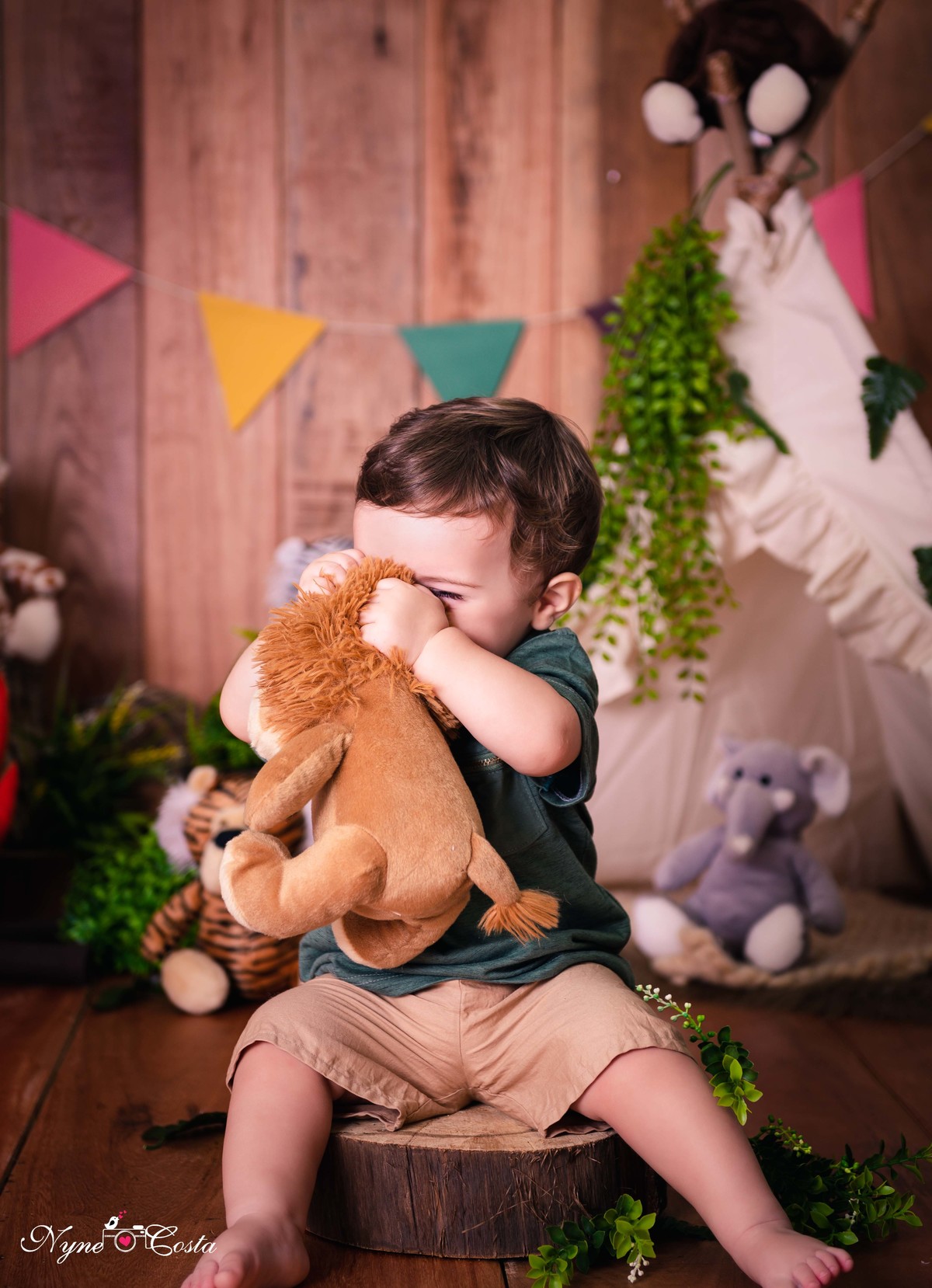 Nyne Costa - Pro Imagem Fotografias - Sinop - Fotografia - 