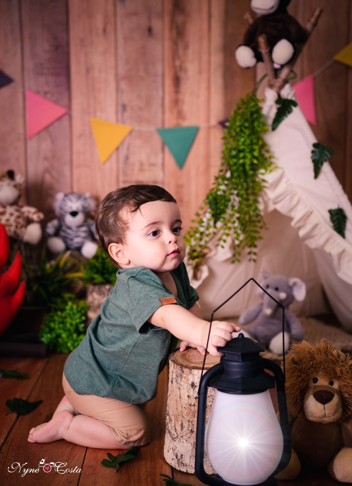 Nyne Costa - Pro Imagem Fotografias - Sinop - Fotografia - 