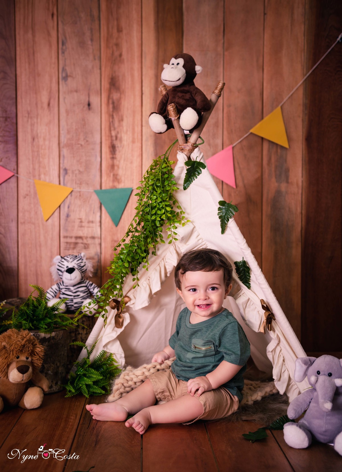 Nyne Costa - Pro Imagem Fotografias - Sinop - Fotografia - 