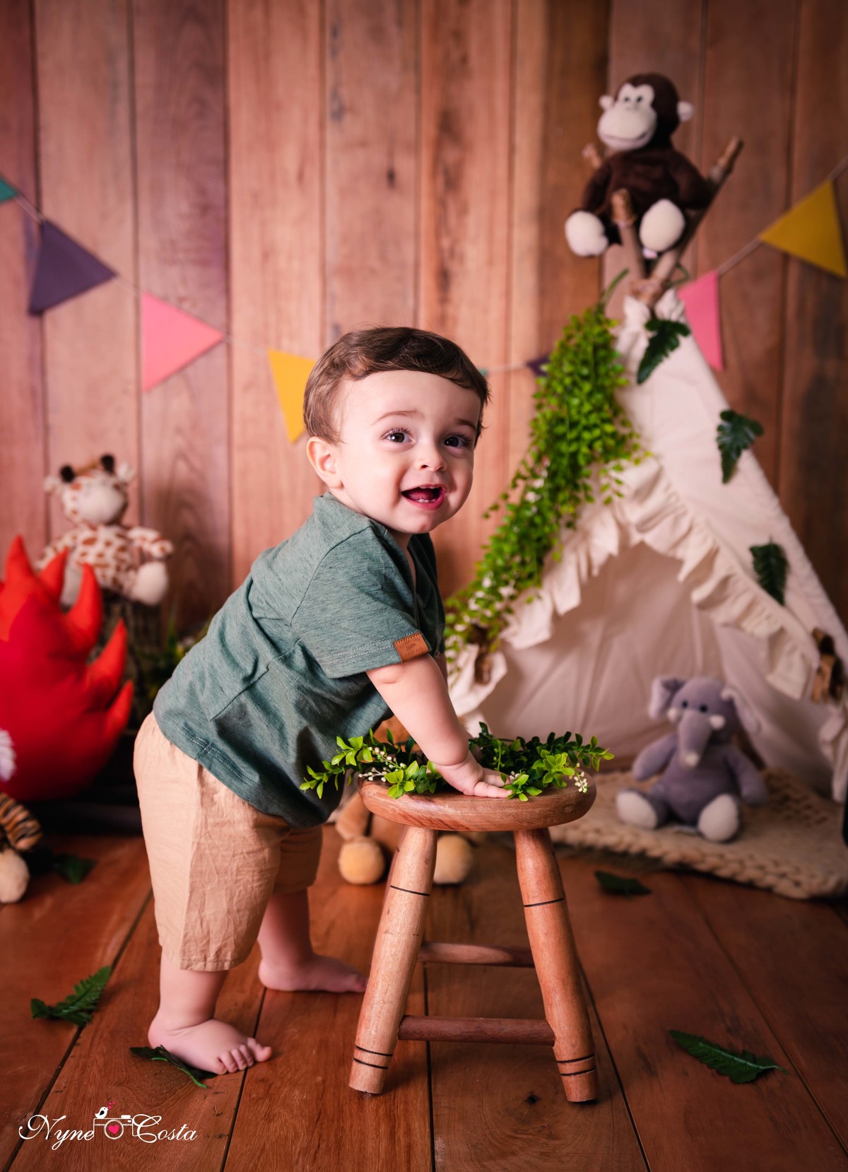 Nyne Costa - Pro Imagem Fotografias - Sinop - Fotografia - 