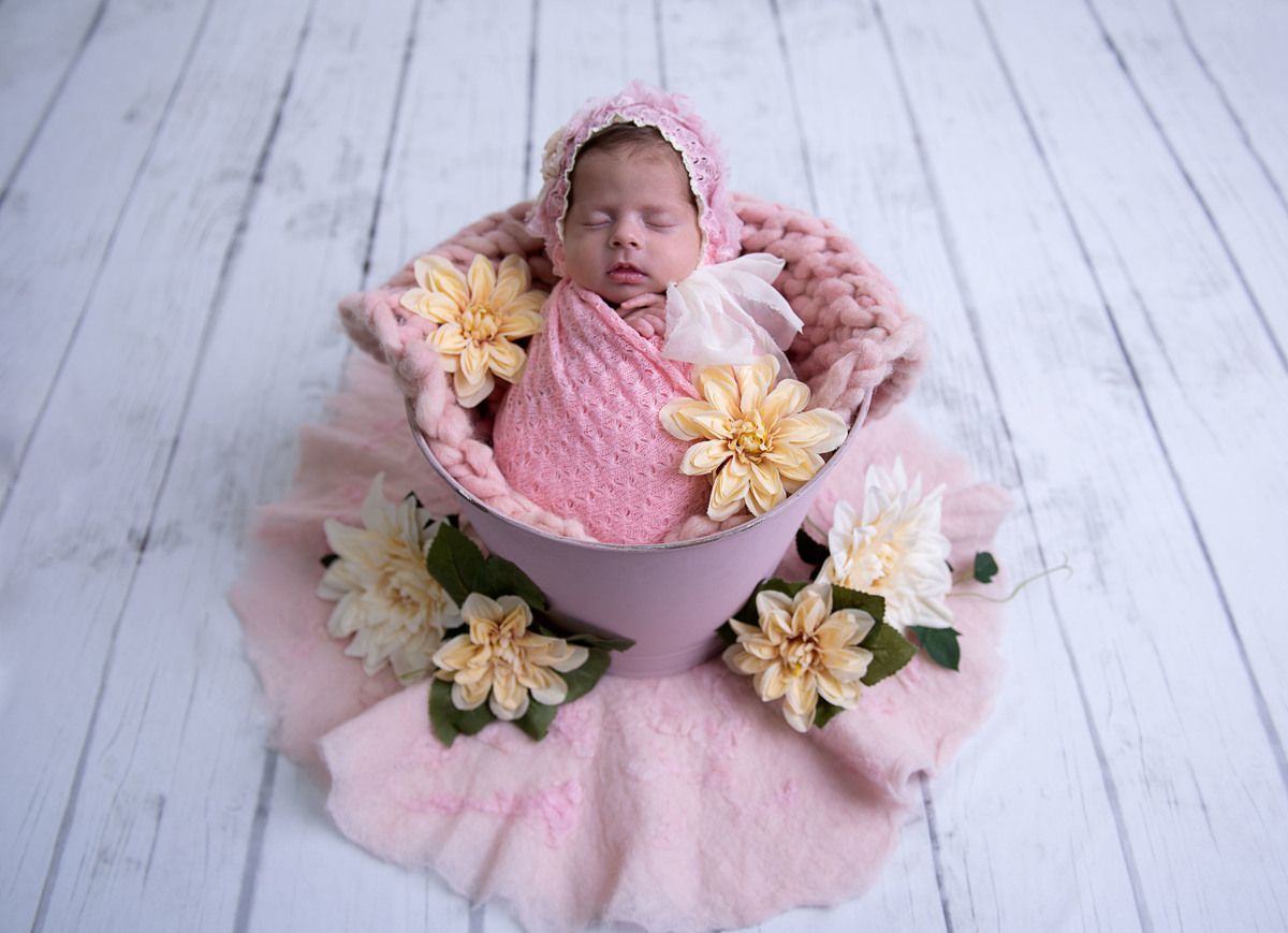 Nyne Costa - Pro Imagem Fotografias - Sinop - Fotografia - Newborn