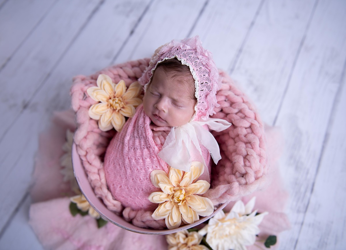 Nyne Costa - Pro Imagem Fotografias - Sinop - Fotografia - Newborn