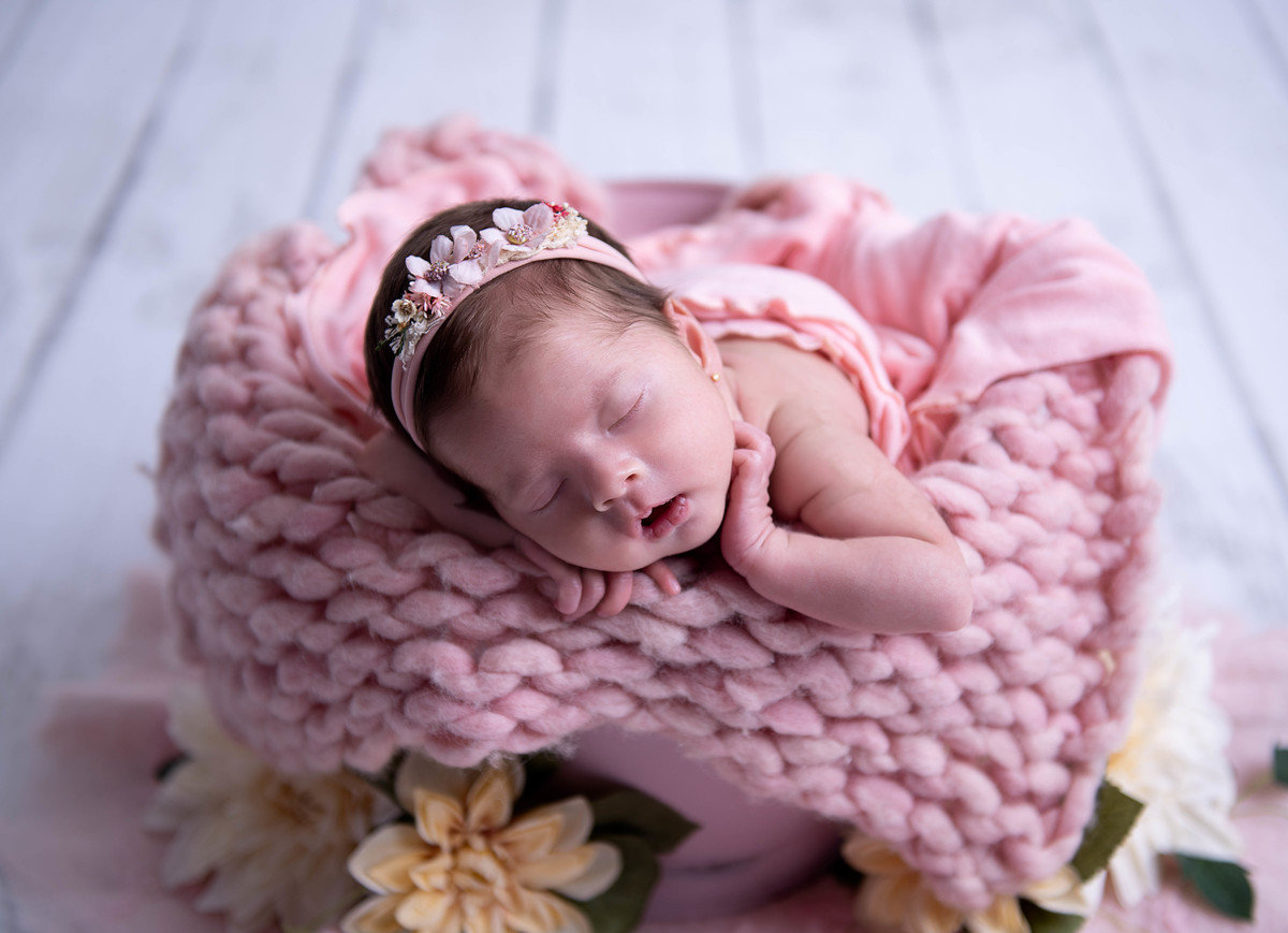 Nyne Costa - Pro Imagem Fotografias - Sinop - Fotografia - Newborn