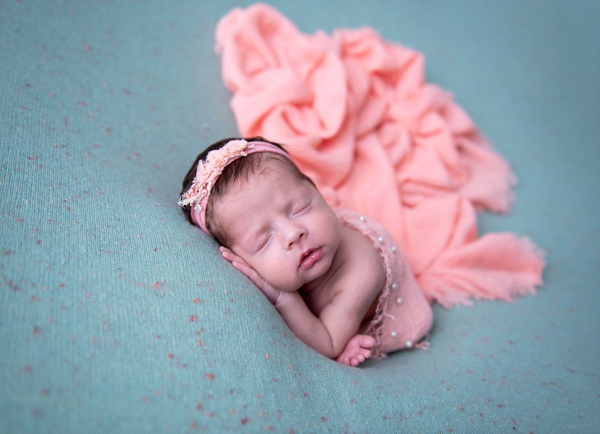 Nyne Costa - Pro Imagem Fotografias - Sinop - Fotografia - Newborn
