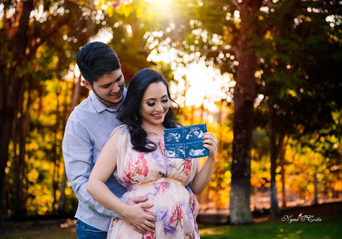 Nyne Costa - Pro Imagem Fotografias - Sinop - Fotografia - Gestente