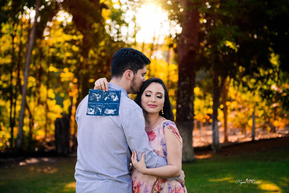 Nyne Costa - Pro Imagem Fotografias - Sinop - Fotografia - Gestente