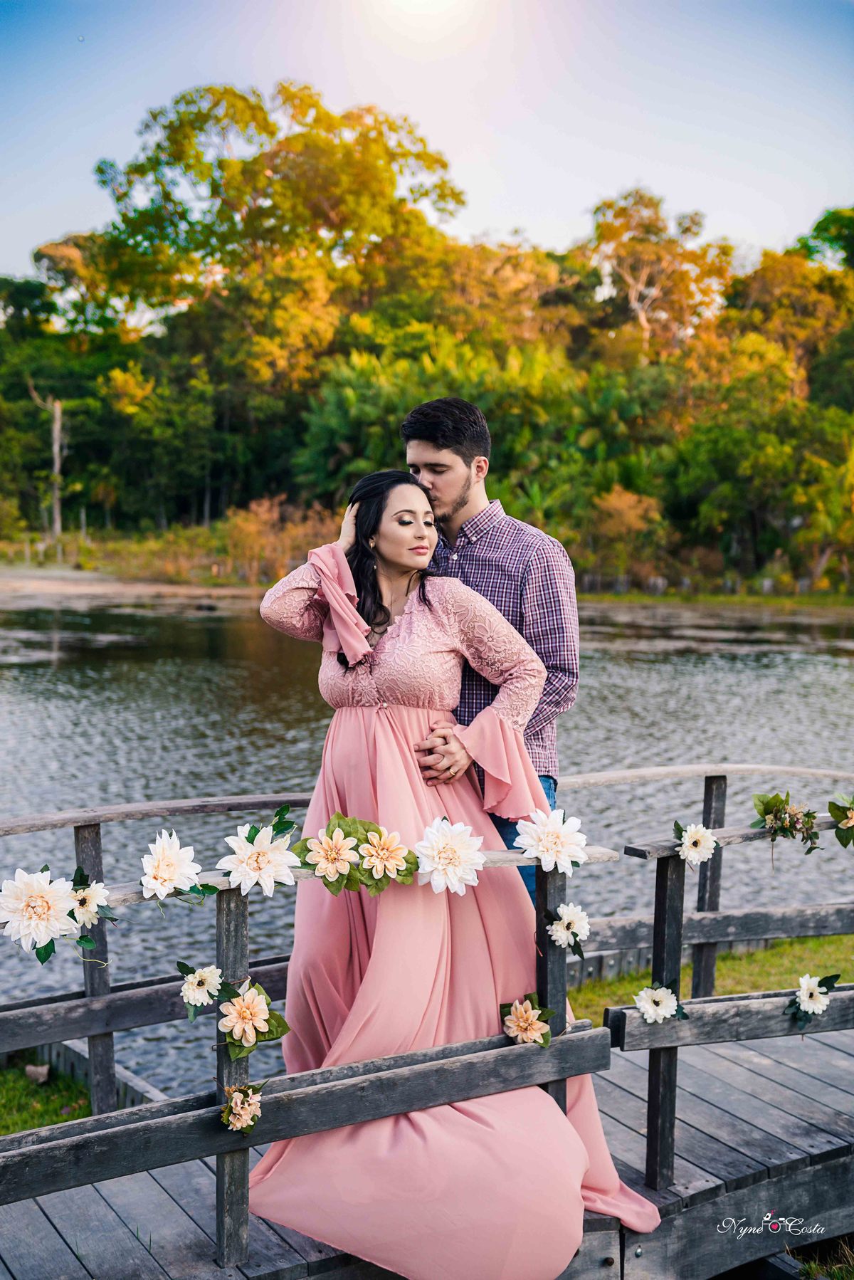 Nyne Costa - Pro Imagem Fotografias - Sinop - Fotografia - Gestente